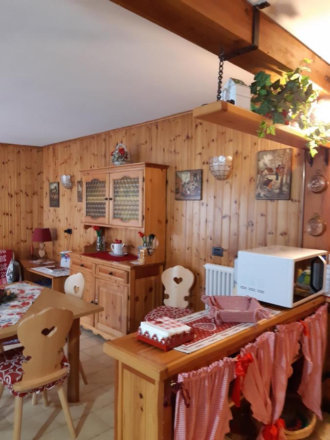 Sella Ronda Apartment كامبيتيلو دي فاسا المظهر الخارجي الصورة