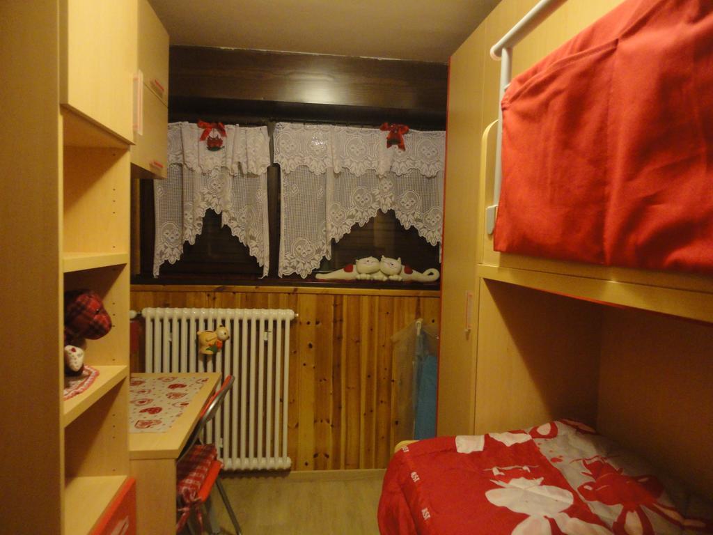 Sella Ronda Apartment كامبيتيلو دي فاسا المظهر الخارجي الصورة