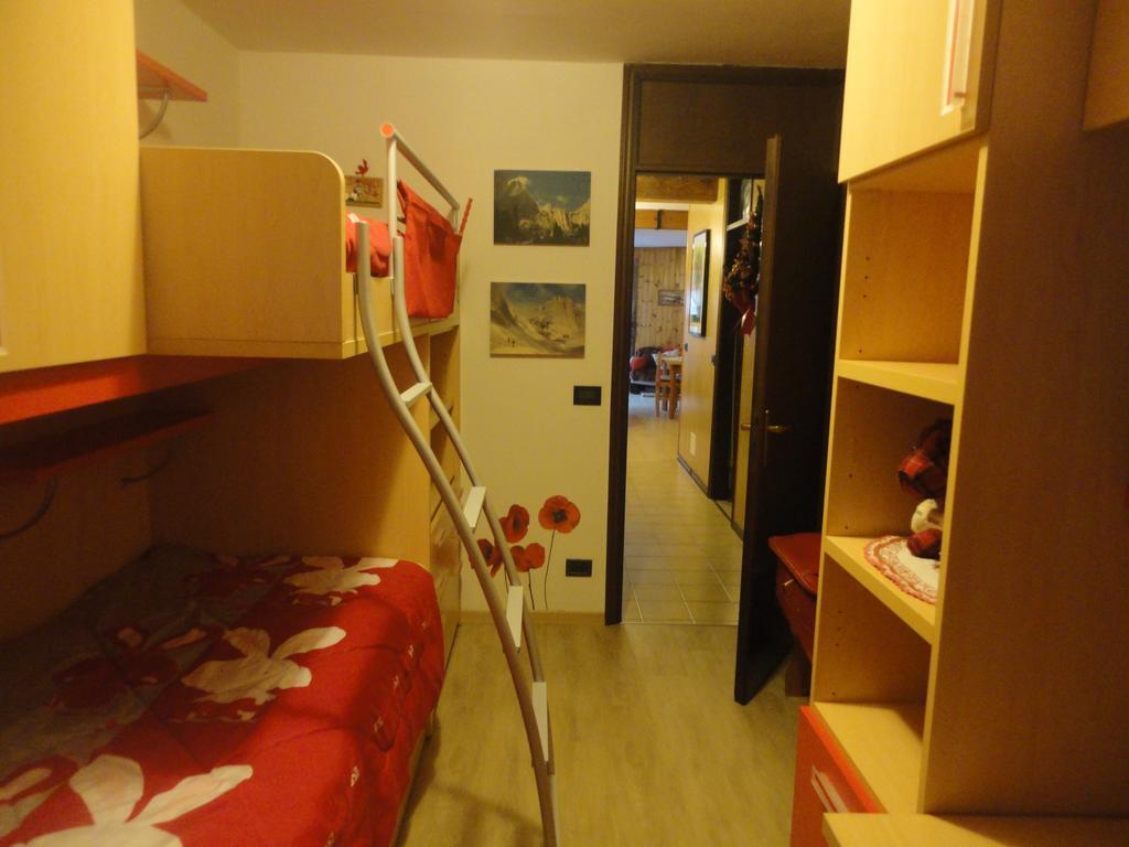 Sella Ronda Apartment كامبيتيلو دي فاسا المظهر الخارجي الصورة
