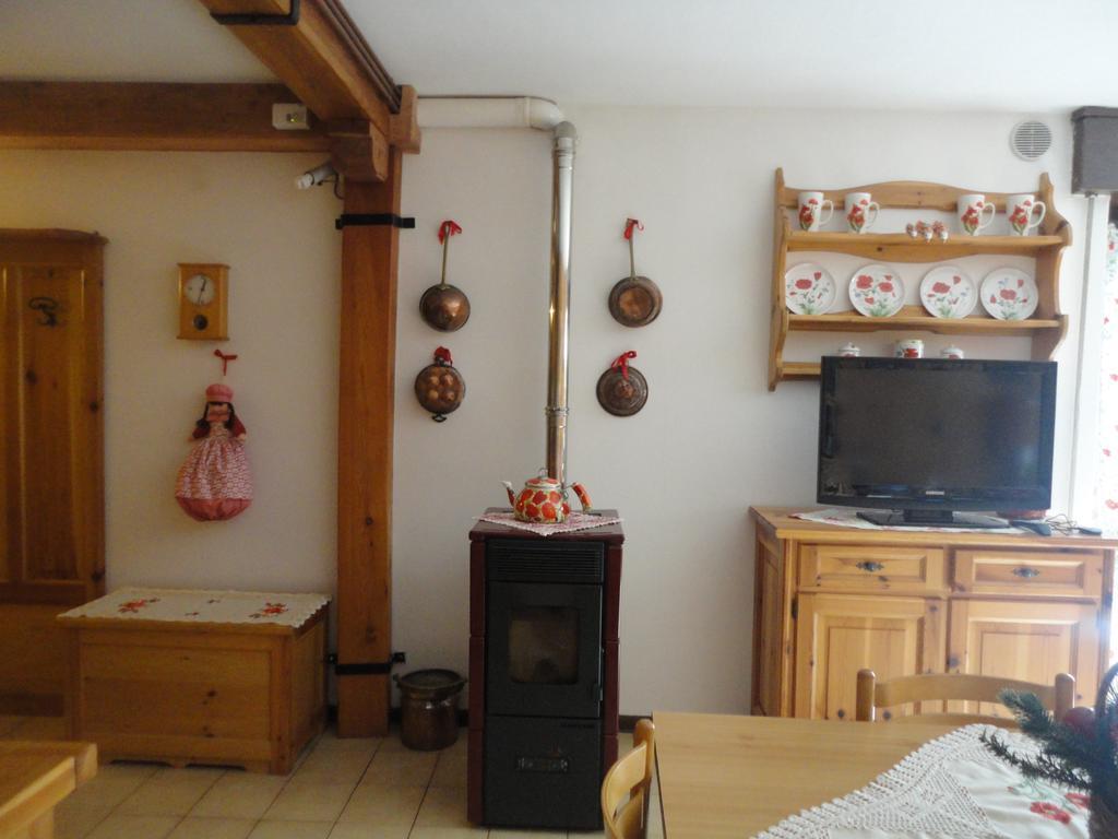Sella Ronda Apartment كامبيتيلو دي فاسا المظهر الخارجي الصورة