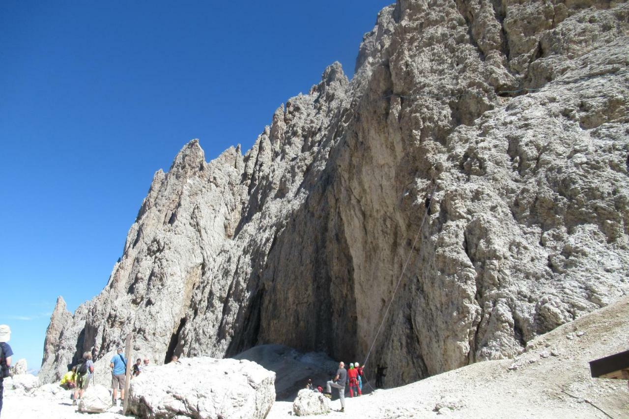 Sella Ronda Apartment كامبيتيلو دي فاسا المظهر الخارجي الصورة